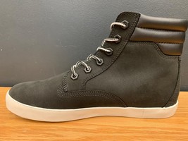 Timberland Women&#39;s Dausette Shoe Sneaker Boot Black Nubuck  A1VAB Size : 6.5 - £43.67 GBP