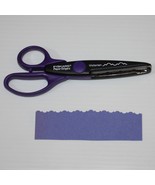 Fiskars Paper Edgers Craft Scrapbooking Scissors &quot;Victorian&quot; Pattern - £3.92 GBP