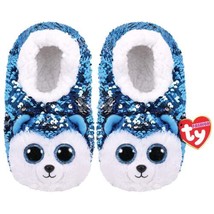 TY Fashion Sequin Slipper Socks Slush Medium (1-3) - $18.37