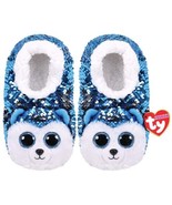 TY Fashion Sequin Slipper Socks Slush Medium (1-3) - $18.37