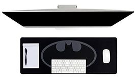 Paladone Retro Pac Man Large Gaming Mouse Pad for Desk Keyboard Mousepad... - $9.89