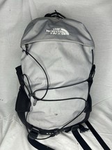 North Face Borealis Backpack Book Bag Gray & Black Laptop School Hiking - €30,06 EUR North Face Borealis Backpack Book Bag Gray & Black Laptop School Hiking - €30,06 EUR