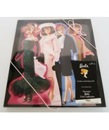 Hallmark Nostalgic Barbie Greeting Card Collection w/ envelopes 2003 NIB... - £15.79 GBP