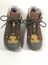 Dansco Womens 36 Size 5.5-6 Pine Posy Leather Hiking Boot Vibram Sole 43... - £155.36 GBP