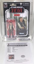 Star Wars ROTJ VC281 Han Solo CAS 90 Uncirculated 2023 UV Case Upgrade - £183.35 GBP