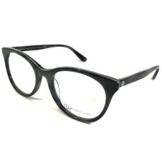 Judith Lieber Eyeglasses Frames JL-3025 Denim Havana Gray Round 51-17-140 - £72.27 GBP
