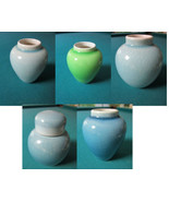 Rodney Rouse  POTTERY STUDIO VASES PICK ONE [170K] - $1,392.31 MXN