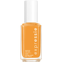 Essie Expressie Quick-Dry Nail Polish Golden Yellow 15-Don&#39;t Hate Curate... - $148.37 MXN