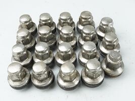 2007-2015 JAGUAR XK COUPE LUG NUTS BOLTS STANDARD WHEEL TIRE SET OF 19 OEM  - $176.40