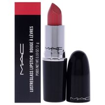 MAC Lustreglass Lipstick Oh Goodie 0.1 Oz full size New In Box - €21,42 EUR