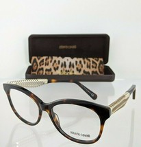 Brand New Authentic Roberto Cavalli Eyeglasses RC 5090 052 52mm Frame - £92.58 GBP