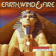 Earth, Wind &amp; Fire - Definitive Collection (CD, Comp, RE) (Mint (M)) - £19.67 GBP