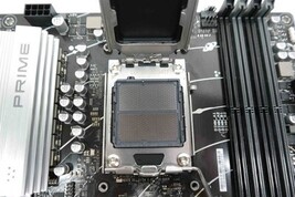 Asus Prime B650M A AX II WiFi AMD AM5 DDR5 mATX Gaming Desktop Motherboard image 4