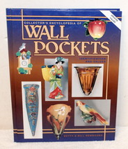 Collector&#39;s Encyclopedia of Wall Pockets ~ ID &amp; Values ~ Betty &amp; Bill Newbound - £15.95 GBP