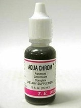 Neesby Health Aqua Chrome 1/2 oz 00515 - £13.54 GBP