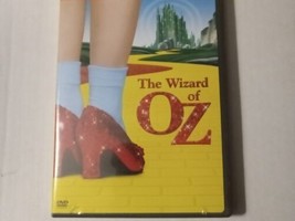 The Wizard of OZ 2 Disc Special Edition 2005 Turner Entertainment &amp; Warn... - $4.99