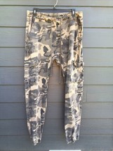 Jungle Camouflage Joggers Trouser Cargo Big Tall 4XL Mens Pants Hunting Camping - £11.77 GBP