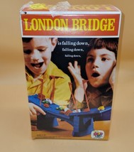 Vintage Brand New Sealed London Bridge Is Falling Down 1972 Schaper Game NEW ! - £51.91 GBP