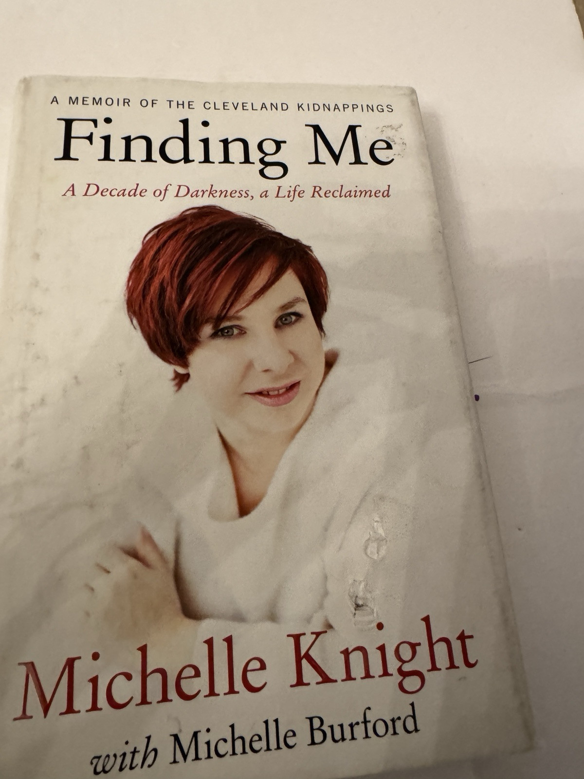 Finding Me : A Decade of Darkness, a Life Reclaimed: a Memoir of the... - $4.95