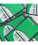 Psychic Pages Green Memo Note Svengali Mind Reading Pad made by Liam Abner - €14,98 EUR