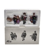 Dept 56 Christmas At The Park Heritage Village Collection 58661 Boxed 19... - £24.36 GBP