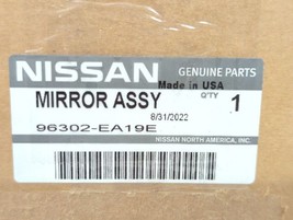 New OEM Genuine Nissan Door Mirror 2005-2021 Frontier Pathfinder 96302-EA19E LH - £112.23 GBP