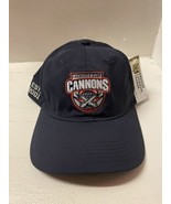 Club Boston Cannons Hat Packet Depth MID Blue Navy Cap Premier League La... - £15.94 GBP