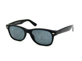 Kirkland Signature GEORGE Men&#39;s Eyeglasses Frame, Black Gloss. 55-18-145 #C16 - £19.74 GBP