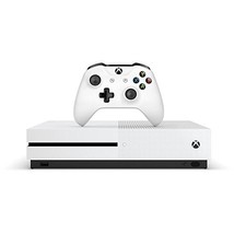 Microsoft Xbox One S 500GB Console - Tom Clancy&#39;s Ghost Recon Wildlands ... - £231.86 GBP
