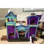 Matchbox Hero City Haunted House - MMA026, Accessories Not Included - $24.75