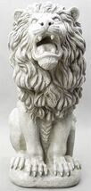 Roman Estate Lion Statue Sculpture 30" for Home or Garden - $345.51