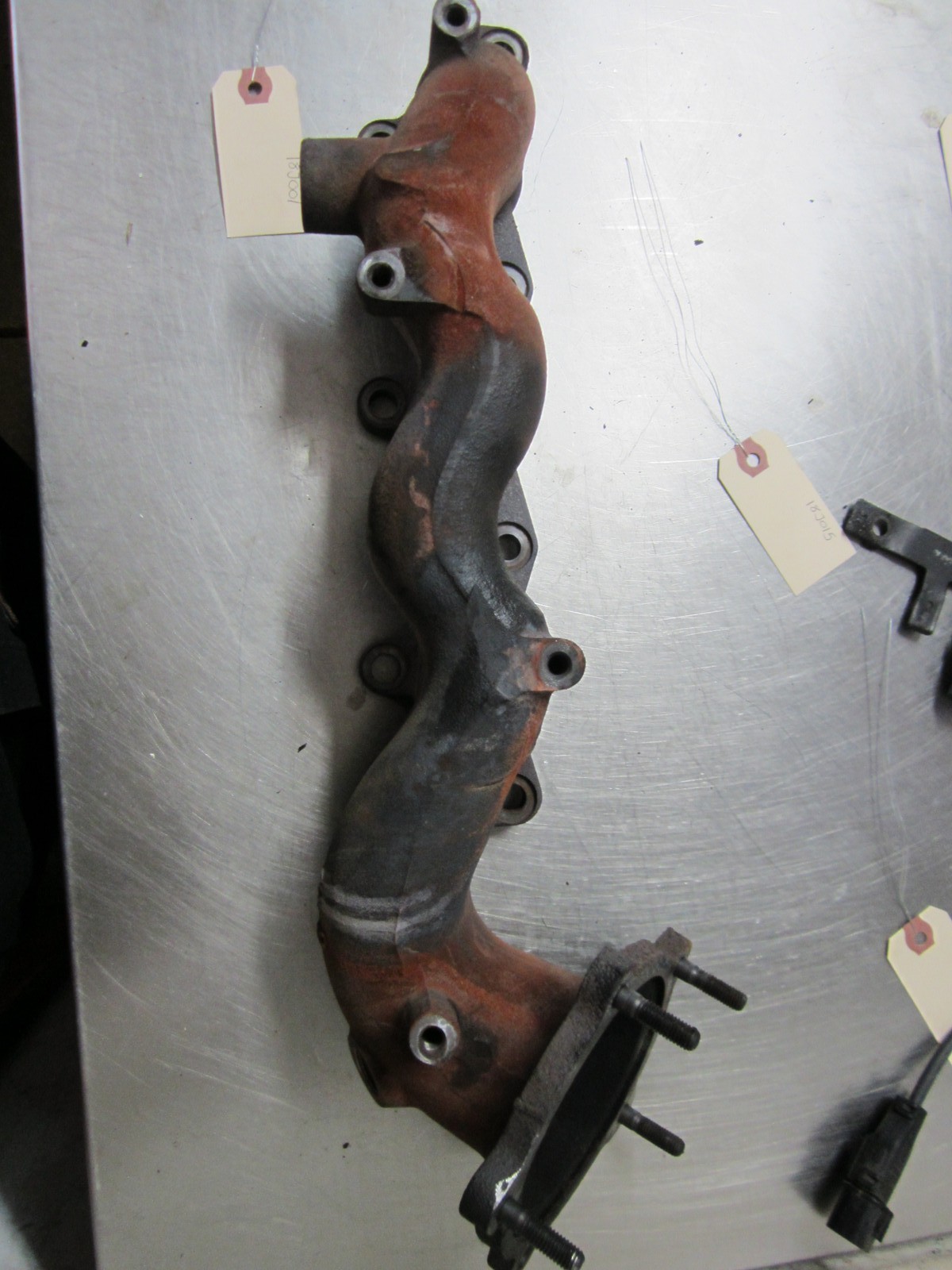 Left Exhaust Manifold For 03-06 Kia Sorento  3.5 - $137.21