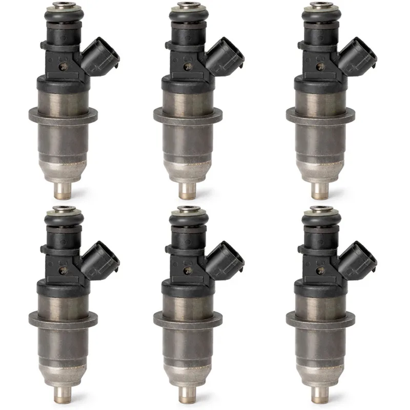 Genuine Fuel Injectors E7T25071 68F-13761-00-00 For Yamaha Outboard HPDI... - $204.12