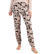 Alfani Womens Essentials Ultra Soft Knit Jogger Pajama Pants,X-Large - £28.64 GBP
