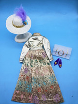 VINTAGE BARBIE SILVER BLUES IN FABULOUS PERFECT CONDITION! AMAZING COLORS - $59.99