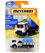 Matchbox - Poop King: MBX Construction #19/20 - #22/100 (2019) *White Ed... - £3.19 GBP