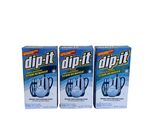 dip-it Food &amp; Beverage Stain Remover Powder 5 fl oz Hard Powder 3 Units New - $52.14