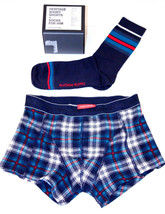 BJORN BORG HERITAGE Briefs Underwear SHORTS Small + SOCKS 41-45 Set FREE... - £57.40 GBP