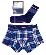 BJORN BORG HERITAGE Briefs Underwear SHORTS Small + SOCKS 41-45 Set FREE... - £54.75 GBP