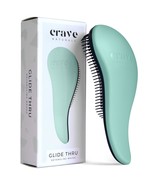 Crave Naturals Glide Thru Detangling Brush For Natural Curly Straight We... - $442.12 MXN
