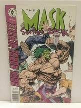 1995 Dark Horse The Mask Strikes Back #4 - £7.40 GBP