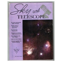 Sky and Telescope Magazine April 1979 mbox789 Solid Particles in Space - £3.12 GBP