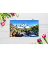 Key holder for wall, Mountain key holder, wall key holder, Home key hold... - $685.42 MXN