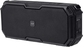 Monoprice Harmony Boombox Portable Bluetooth Speaker | Waterproof, TWS,, Travel - £47.94 GBP