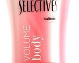 1 Salon Selectives Volume Body Conditioner Biotin Color Protect Paraben ... - $19.99