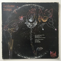 Bedtime Songs LP Vinyl Record Album, Kid Stuff Records ‎– KS 041, 1978, - £7.82 GBP