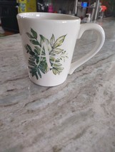 Pier 1 Coffee Mug Letter &quot;A&quot;-Brand New-SHIPS N 24 HOURS - €42,68 EUR