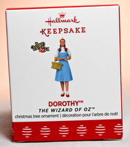 Hallmark: Dorothy - Miniature - The Wizard Of Oz - 2017 Ornament - £14.00 GBP