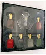 Marilyn Miglin Vintage Box Set Perfume 6 Scents Plus Bottle Pheromone  - $89.09