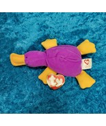 TY Teenie Beanie Babies: "PATTI" The Platypus - 1996 McDonald's - $1.99